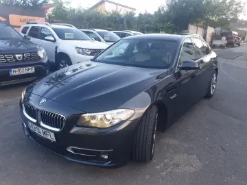 BMW Seria 5 525d xDrive Luxury – Automat - 4x4 – Garanție