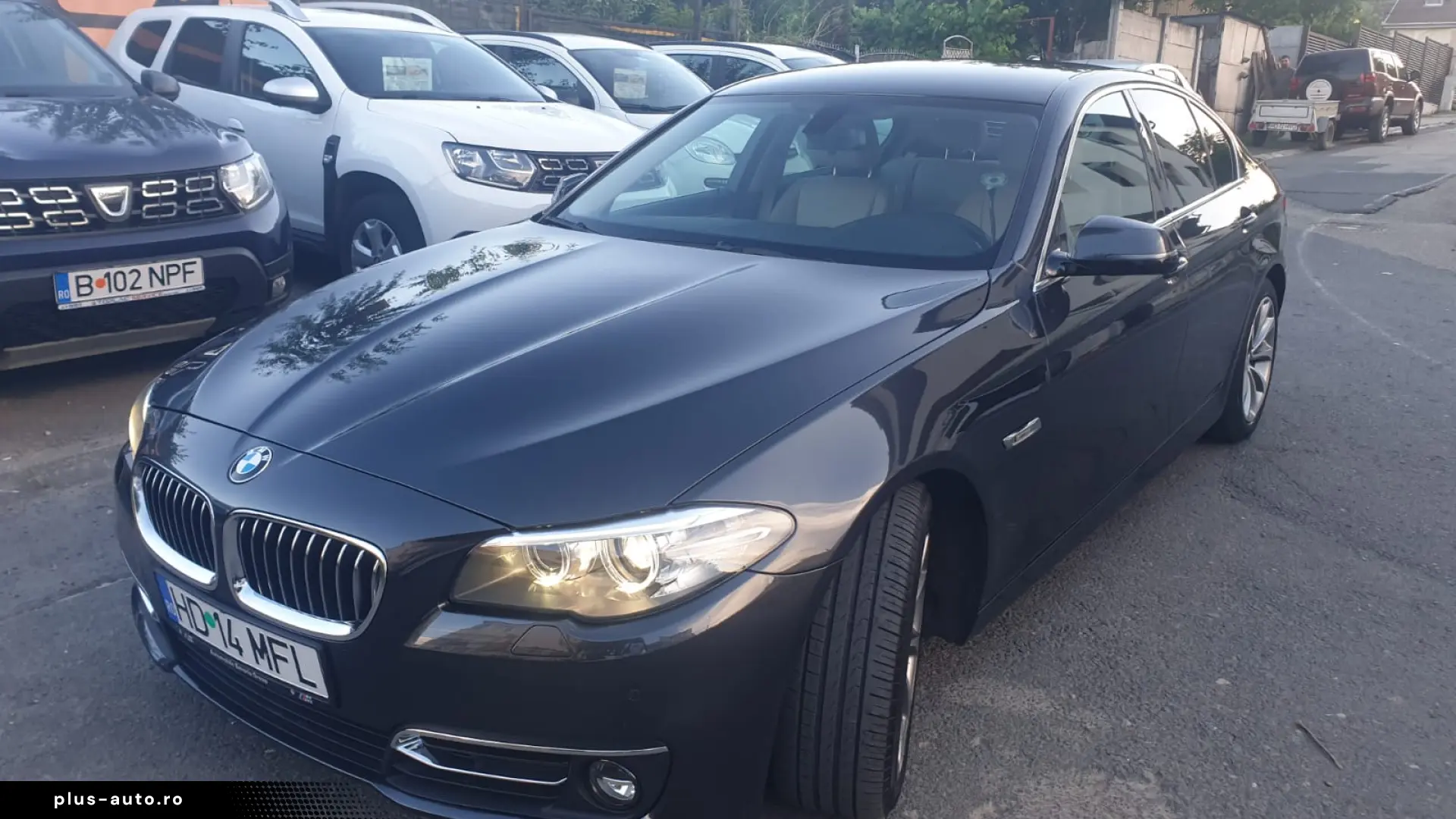 BMW Seria 5 525d xDrive Luxury – Automat - 4x4 – Garanție