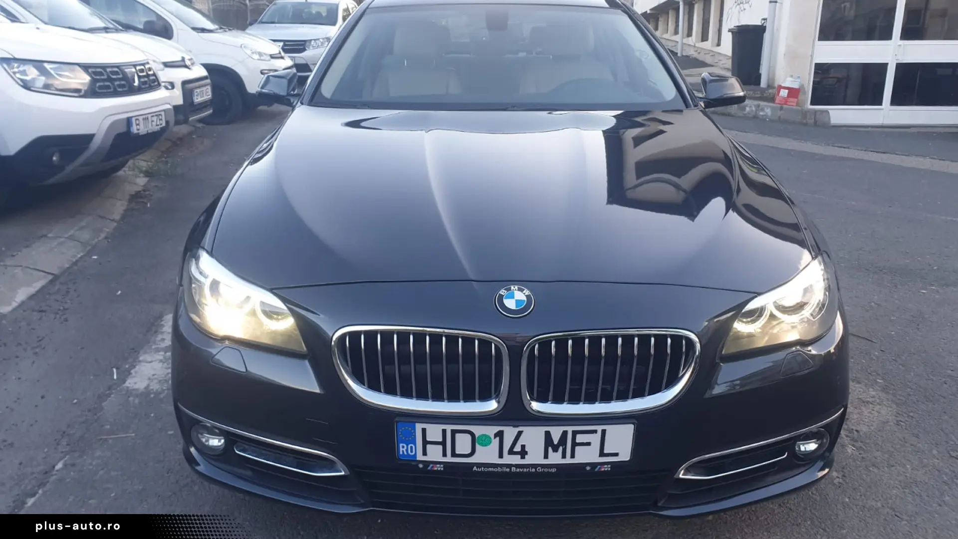 BMW Seria 5 525d xDrive Luxury – Automat - 4x4 – Garanție