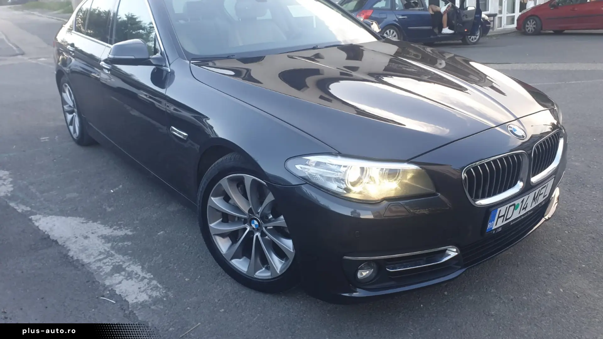 BMW Seria 5 525d xDrive Luxury – Automat - 4x4 – Garanție