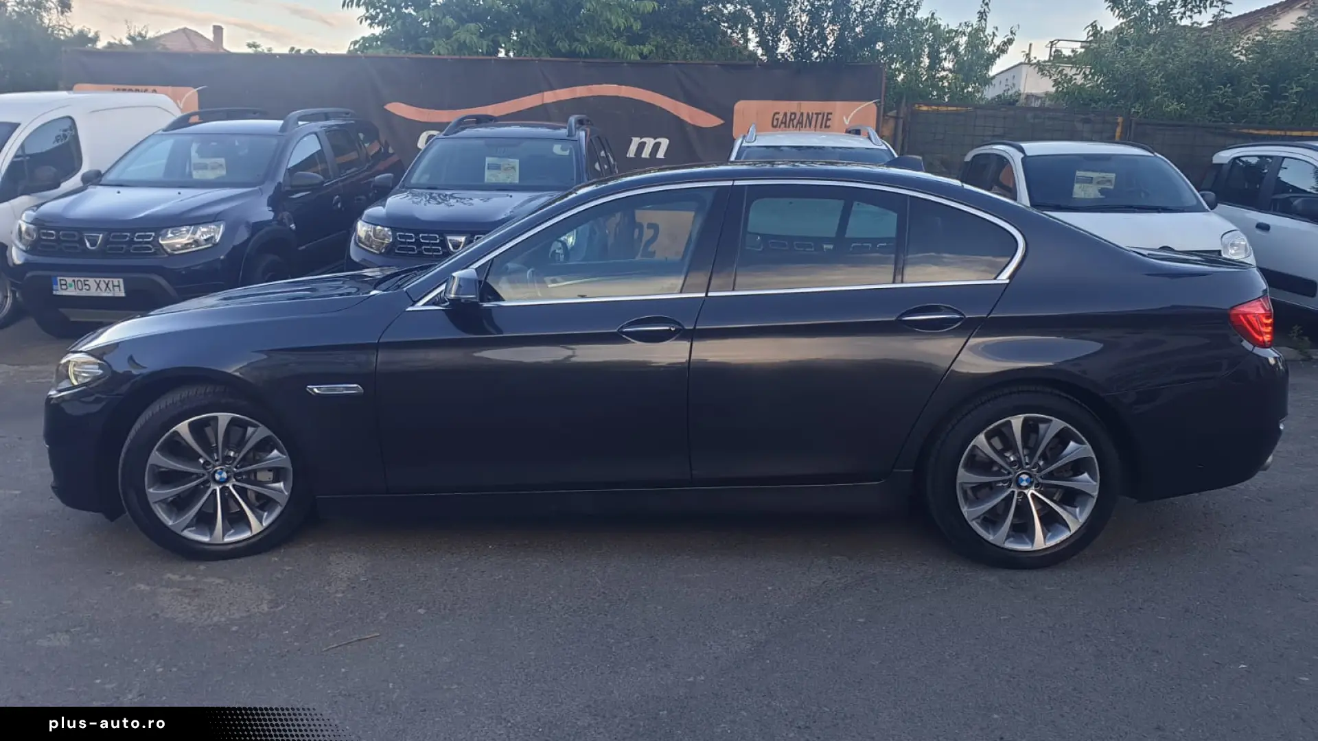 BMW Seria 5 525d xDrive Luxury – Automat - 4x4 – Garanție