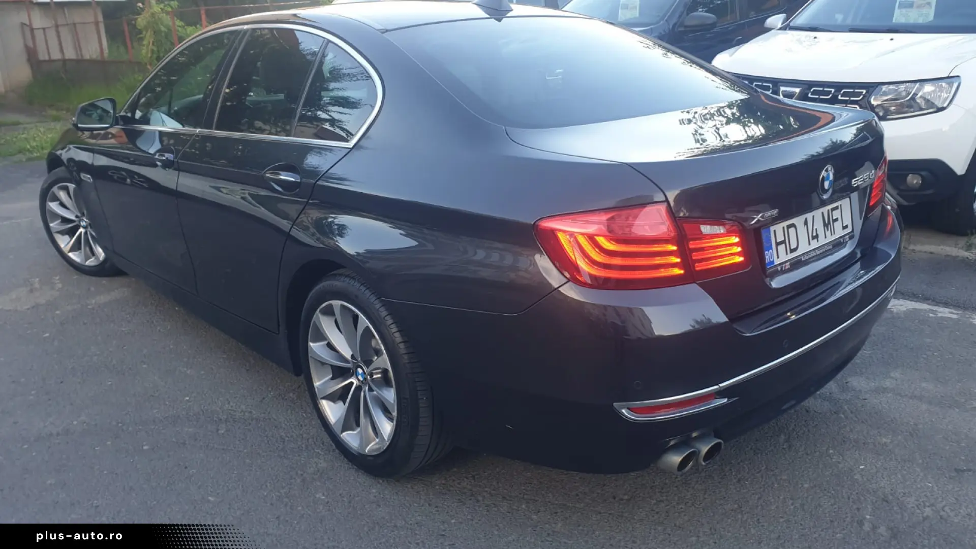 BMW Seria 5 525d xDrive Luxury – Automat - 4x4 – Garanție
