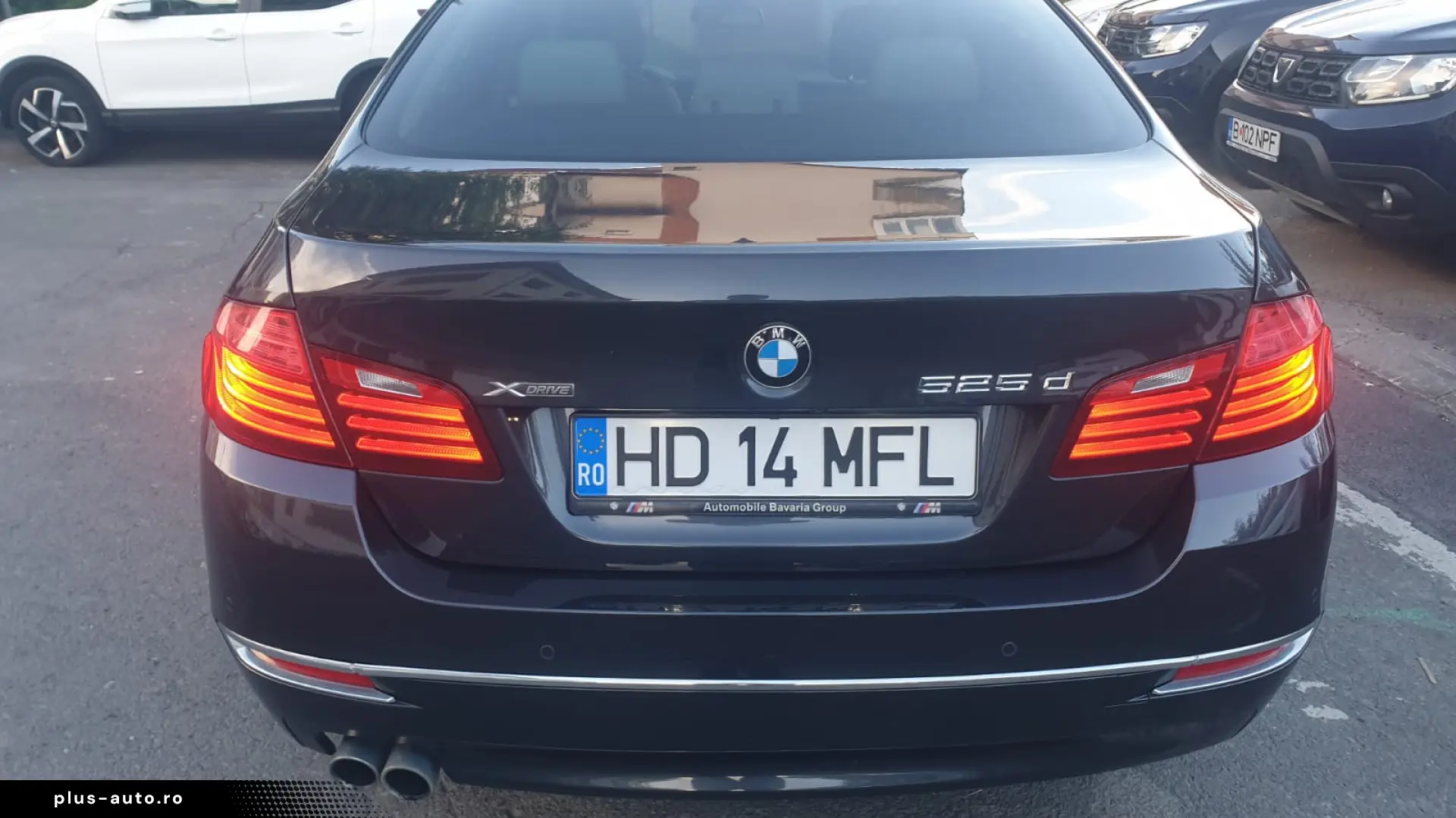 BMW Seria 5 525d xDrive Luxury – Automat - 4x4 – Garanție
