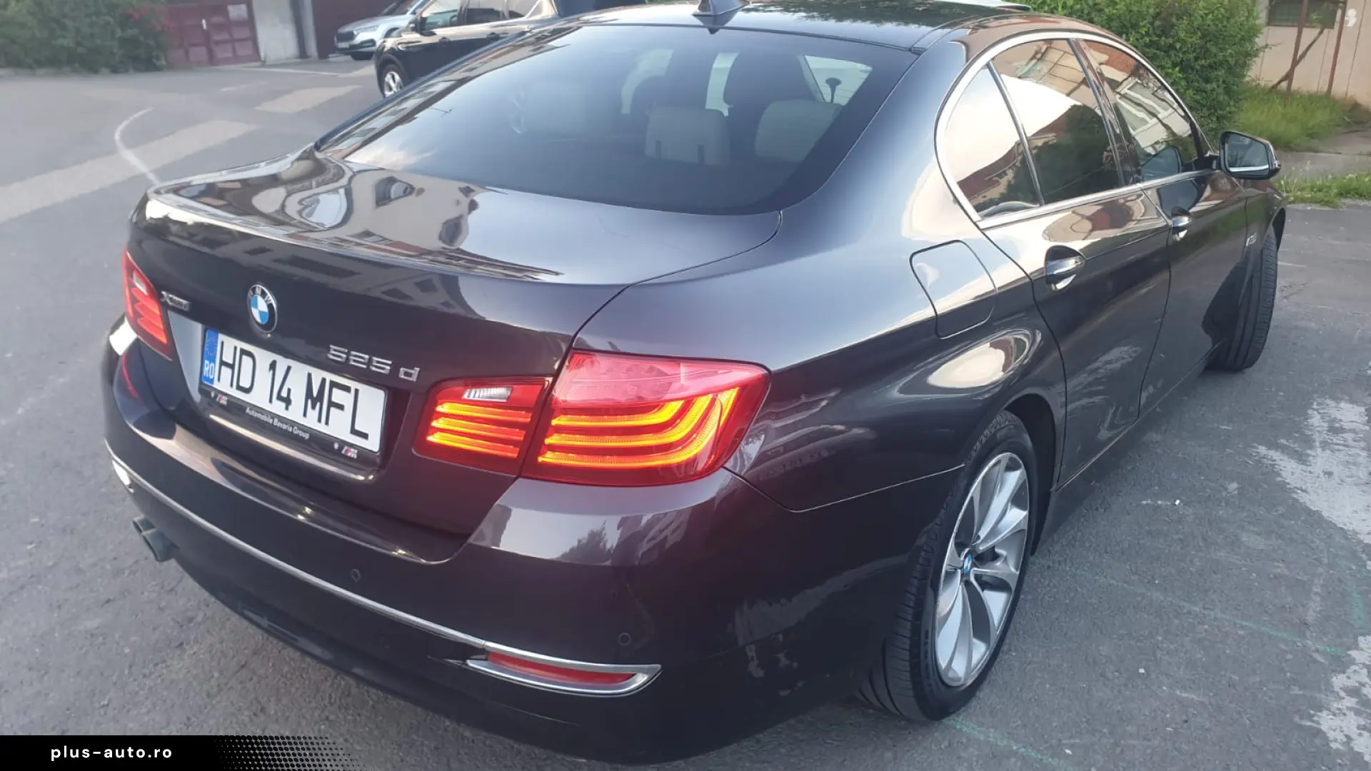 BMW Seria 5 525d xDrive Luxury – Automat - 4x4 – Garanție