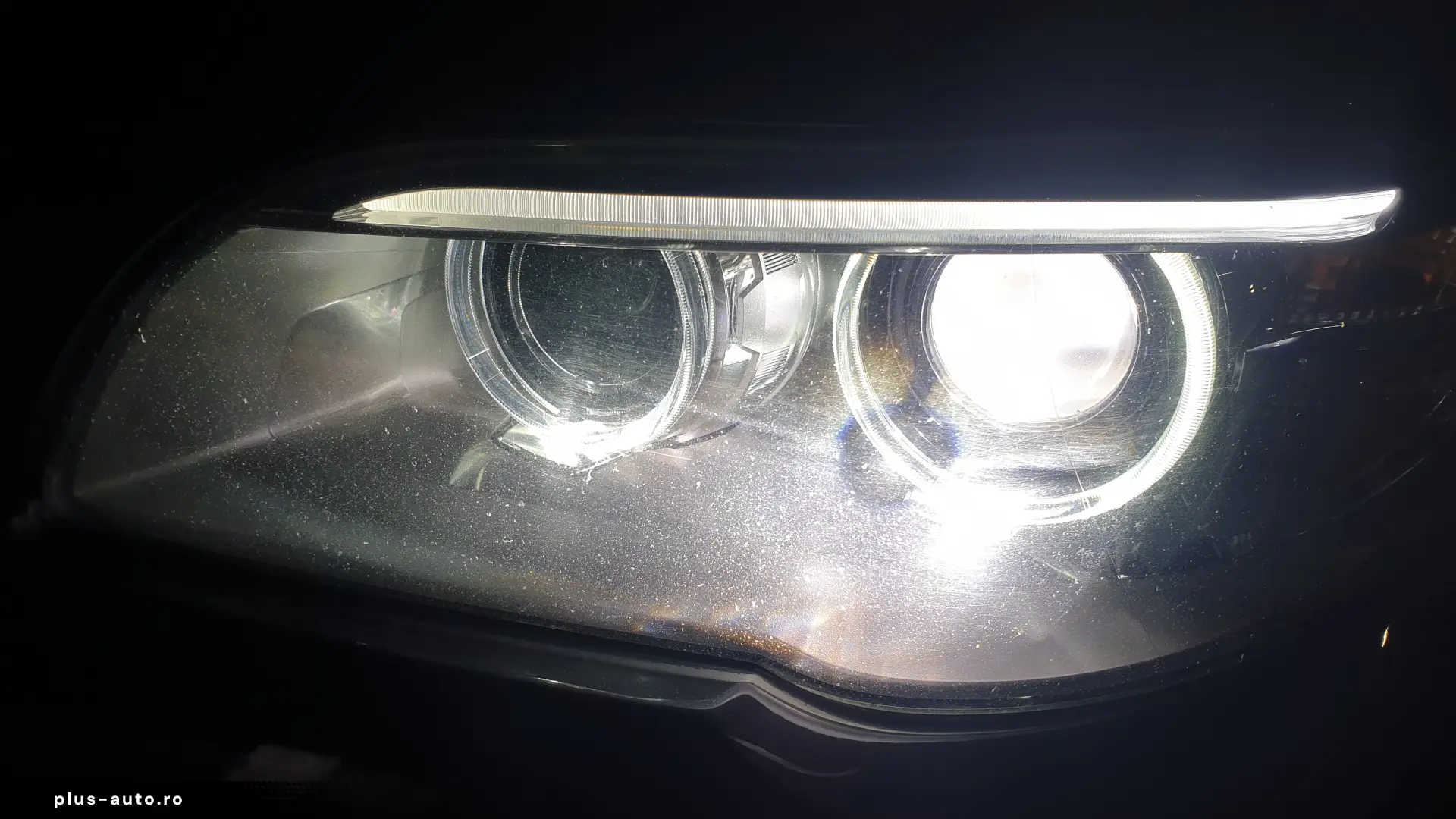 BMW Seria 5 525d xDrive Luxury – Automat - 4x4 – Garanție