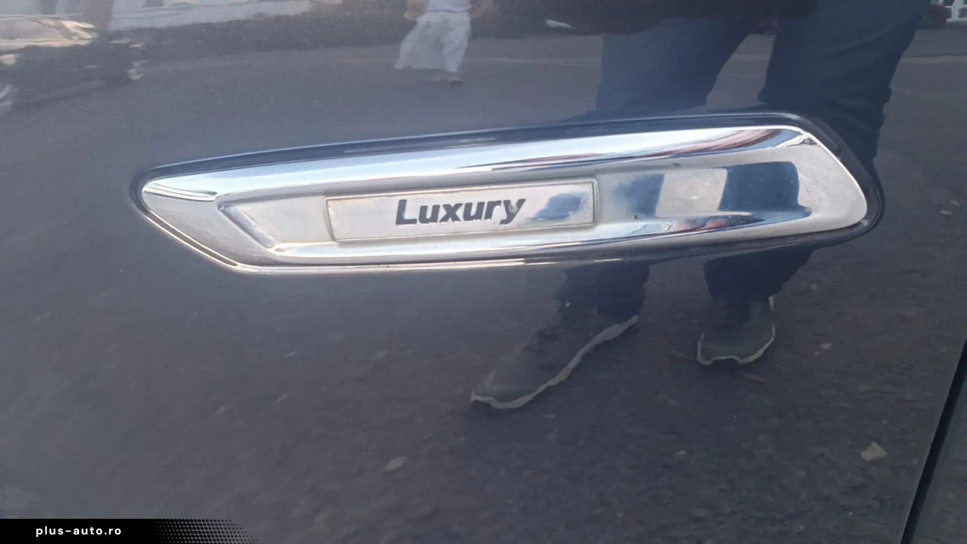 BMW Seria 5 525d xDrive Luxury – Automat - 4x4 – Garanție