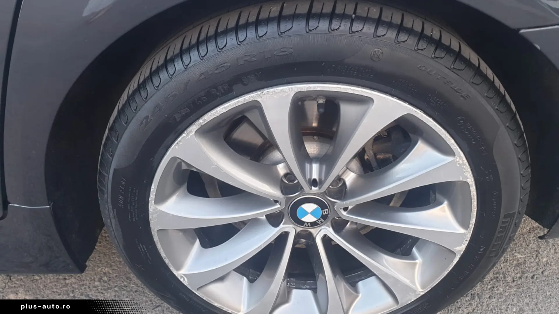 BMW Seria 5 525d xDrive Luxury – Automat - 4x4 – Garanție
