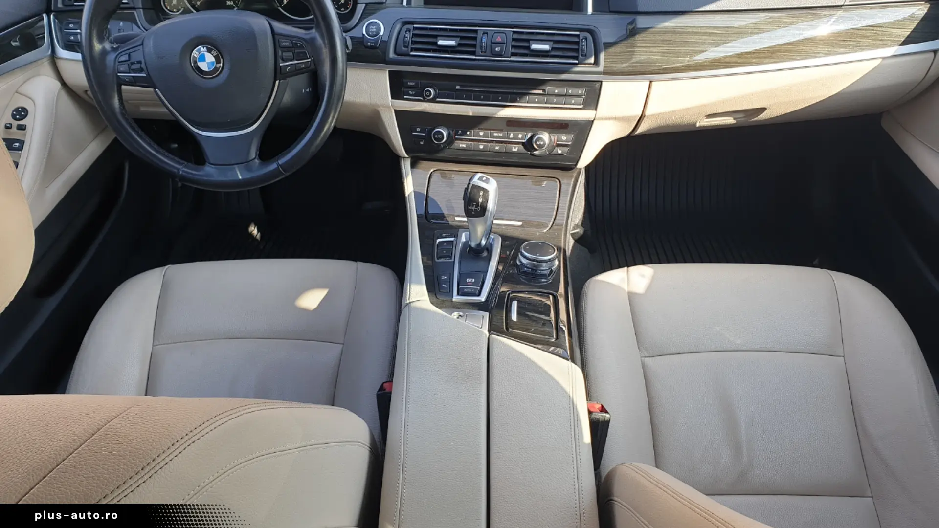 BMW Seria 5 525d xDrive Luxury – Automat - 4x4 – Garanție
