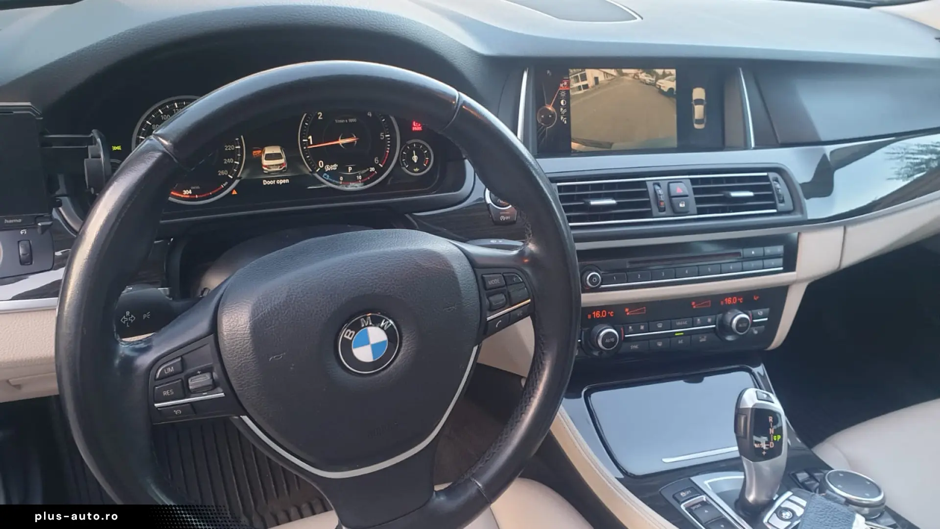 BMW Seria 5 525d xDrive Luxury – Automat - 4x4 – Garanție