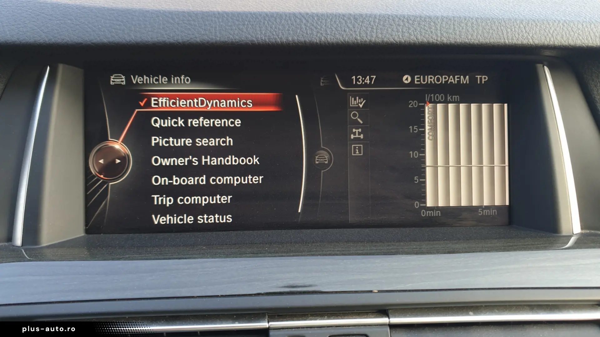 BMW Seria 5 525d xDrive Luxury – Automat - 4x4 – Garanție