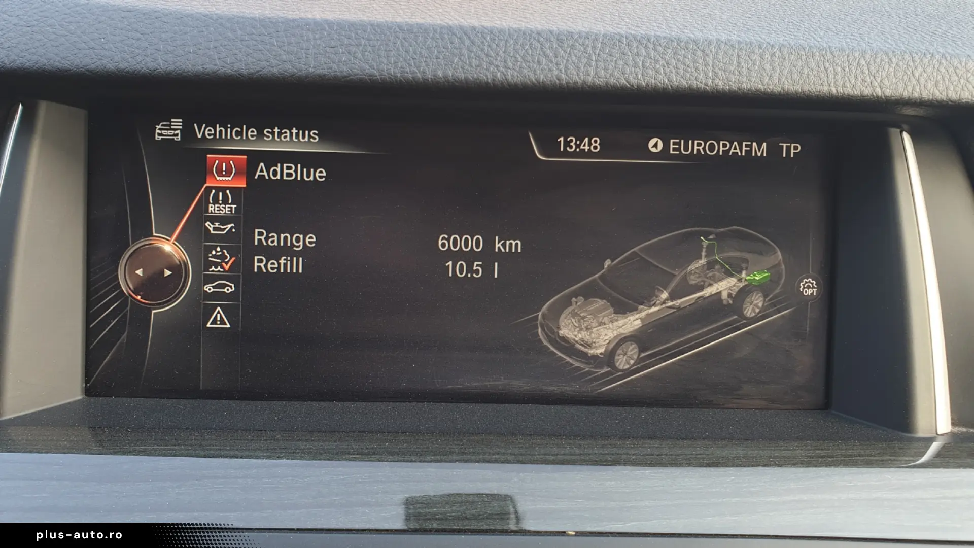 BMW Seria 5 525d xDrive Luxury – Automat - 4x4 – Garanție