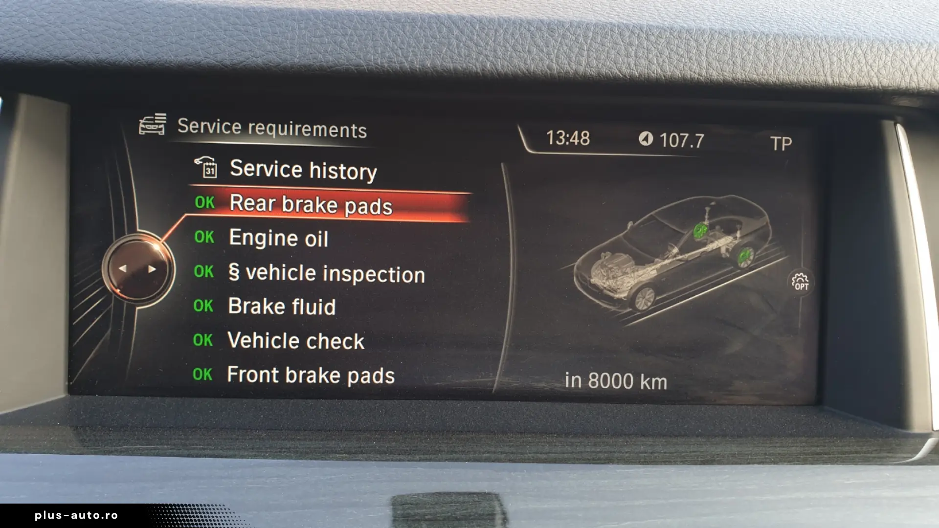 BMW Seria 5 525d xDrive Luxury – Automat - 4x4 – Garanție