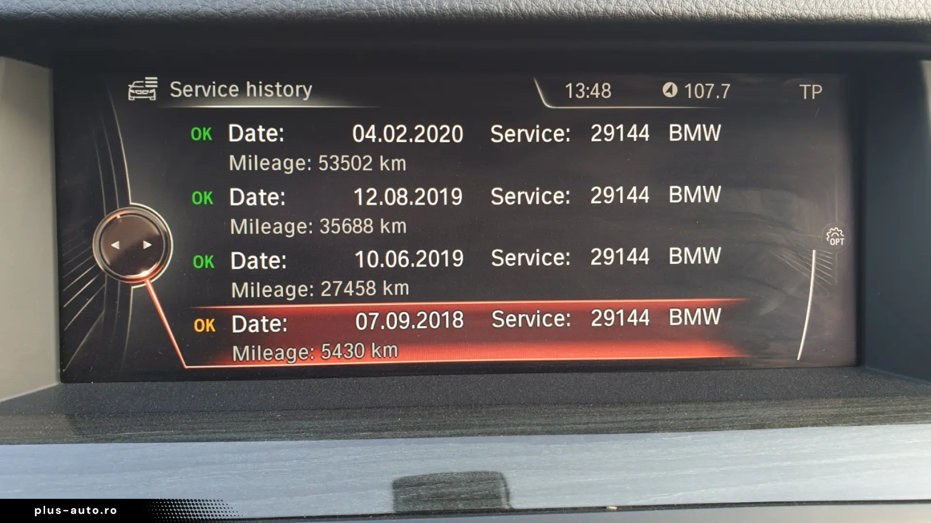 BMW Seria 5 525d xDrive Luxury – Automat - 4x4 – Garanție