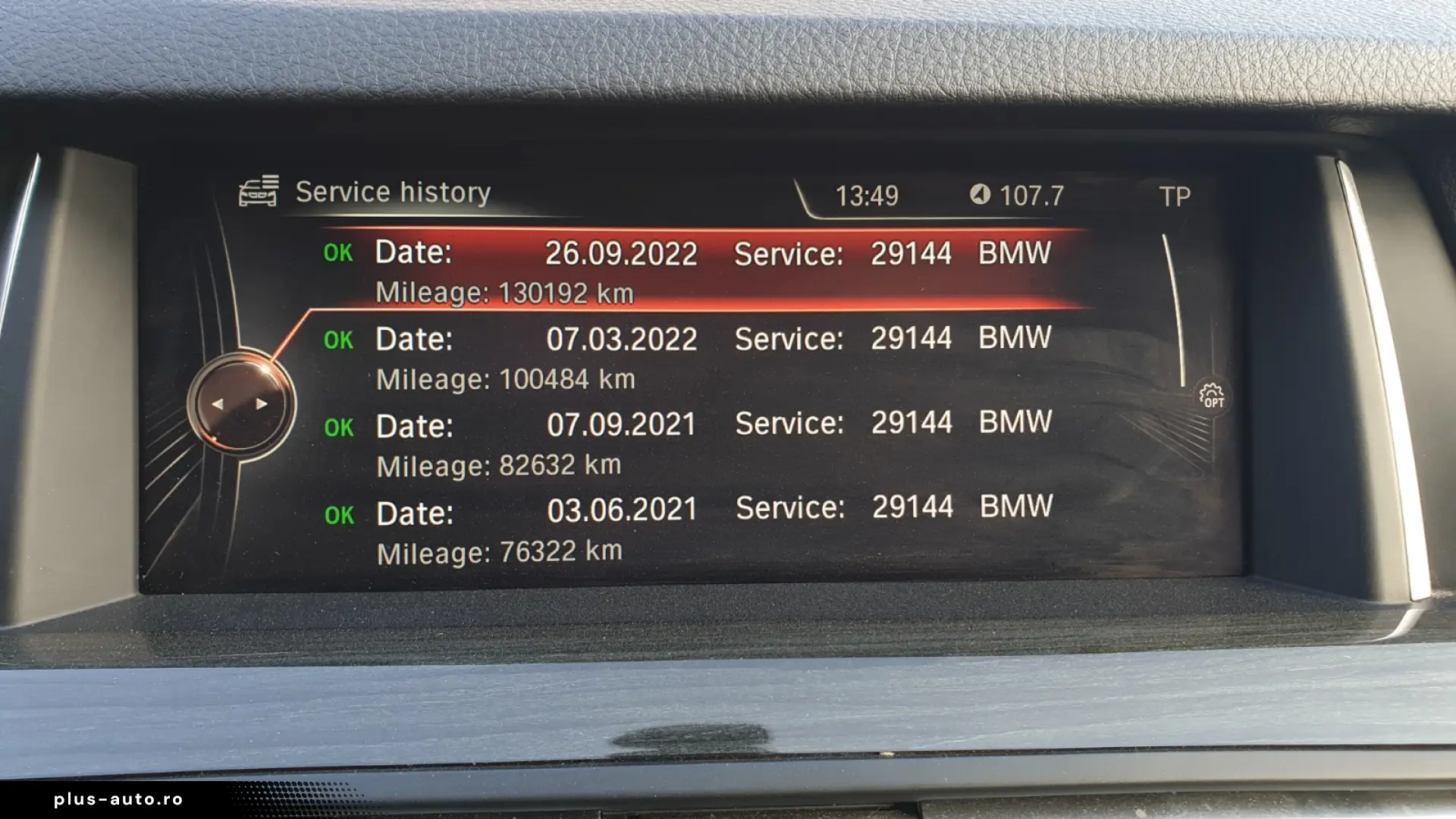 BMW Seria 5 525d xDrive Luxury – Automat - 4x4 – Garanție