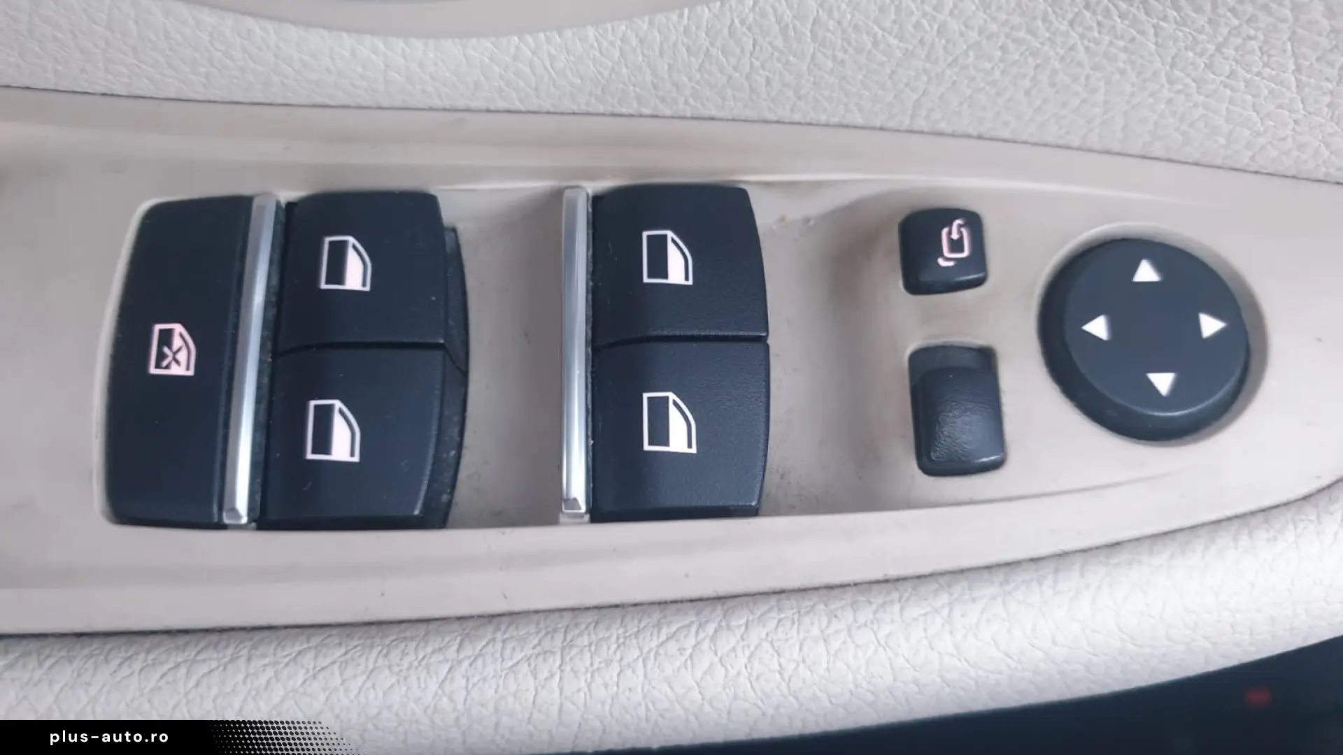BMW Seria 5 525d xDrive Luxury – Automat - 4x4 – Garanție