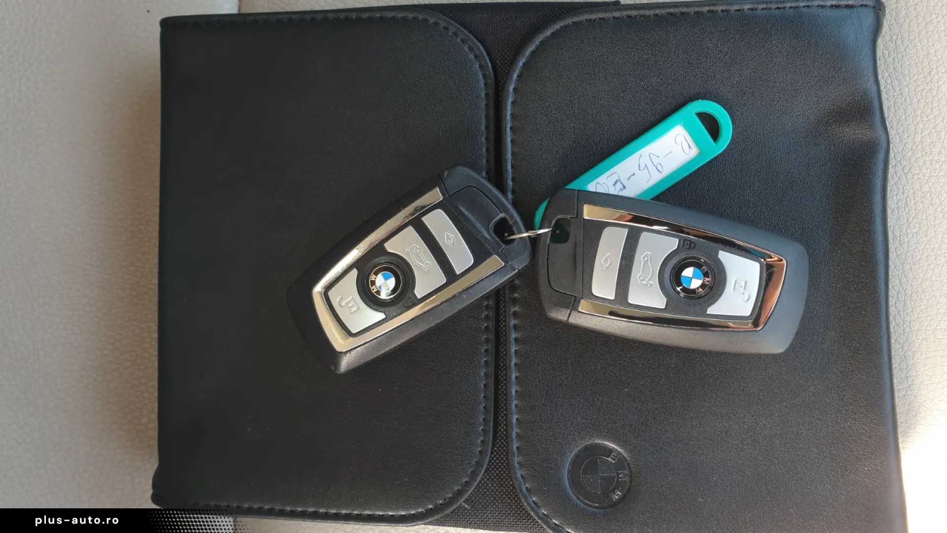 BMW Seria 5 525d xDrive Luxury – Automat - 4x4 – Garanție
