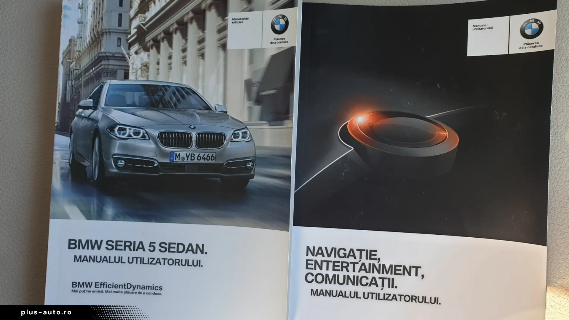 BMW Seria 5 525d xDrive Luxury – Automat - 4x4 – Garanție