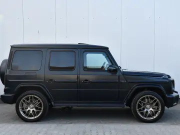 MERCEDES-BENZ G 63 AMG Carbon Performance Package