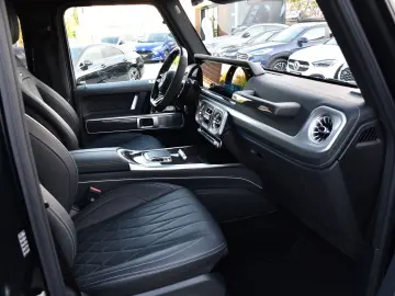 MERCEDES-BENZ G 63 AMG Carbon Performance Package