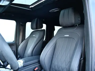 MERCEDES-BENZ G 63 AMG Carbon Performance Package