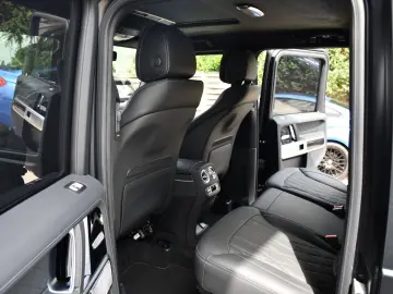 MERCEDES-BENZ G 63 AMG Carbon Performance Package