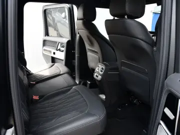 MERCEDES-BENZ G 63 AMG Carbon Performance Package