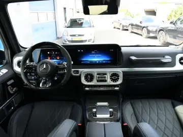 MERCEDES-BENZ G 63 AMG Carbon Performance Package