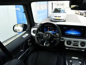 MERCEDES-BENZ G 63 AMG Carbon Performance Package