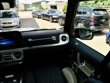MERCEDES-BENZ G 63 AMG Carbon Performance Package