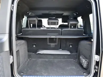 MERCEDES-BENZ G 63 AMG Carbon Performance Package
