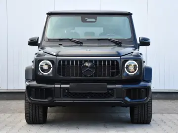 MERCEDES-BENZ G 63 AMG Carbon Performance Package