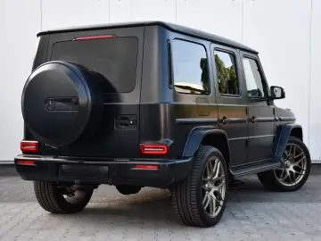 MERCEDES-BENZ G 63 AMG Carbon Performance Package