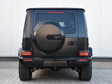 MERCEDES-BENZ G 63 AMG Carbon Performance Package