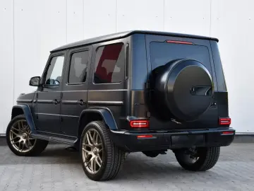 MERCEDES-BENZ G 63 AMG Carbon Performance Package
