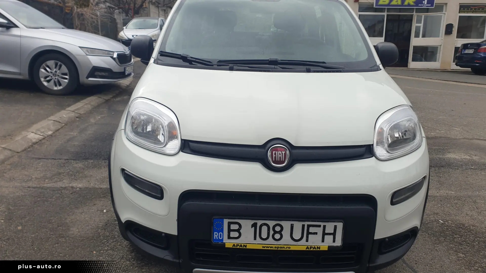 Fiat Panda 2020 0.9i Twinair 4x4 – Garanție 6 Luni