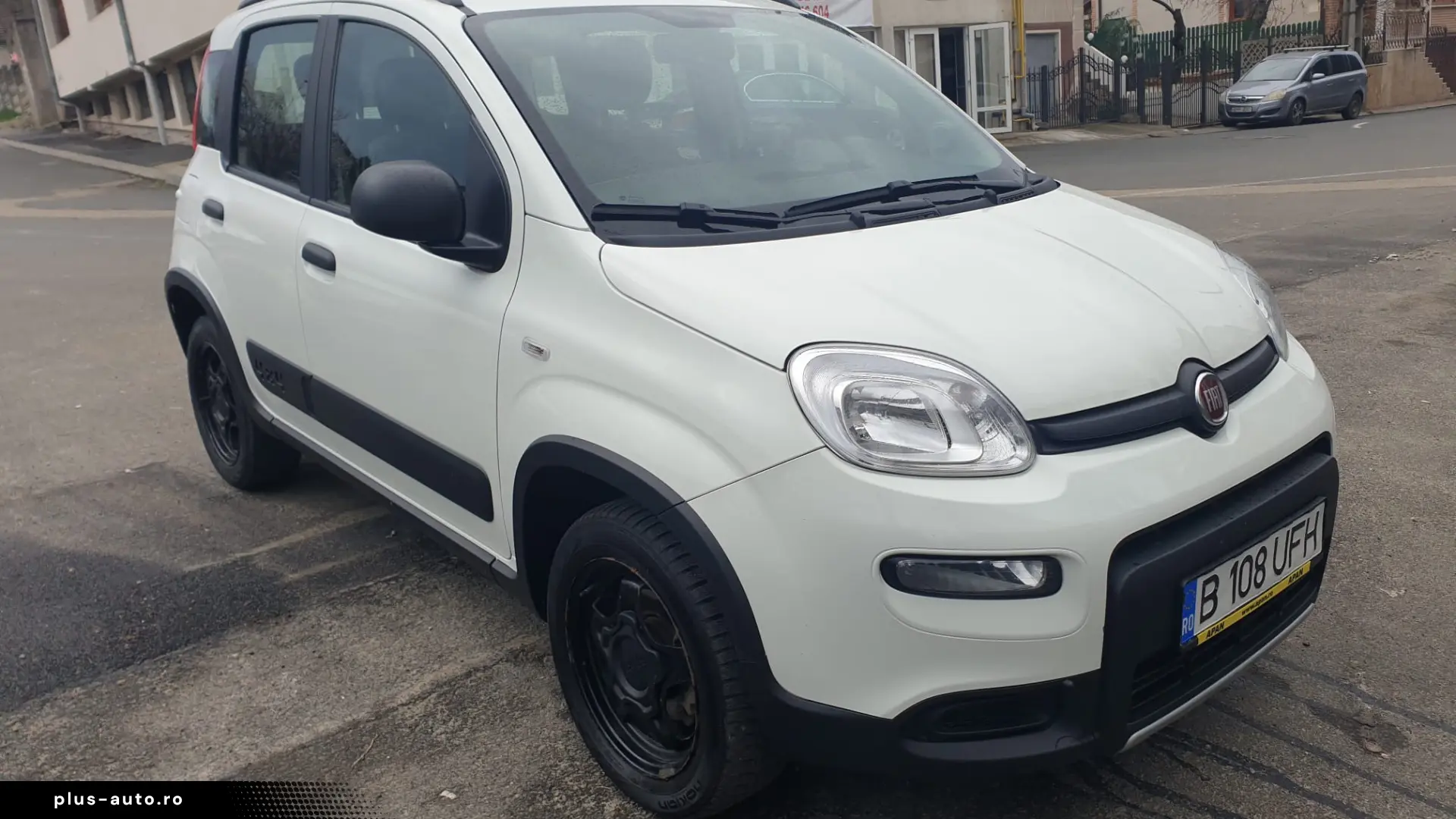 Fiat Panda 2020 0.9i Twinair 4x4 – Garanție 6 Luni