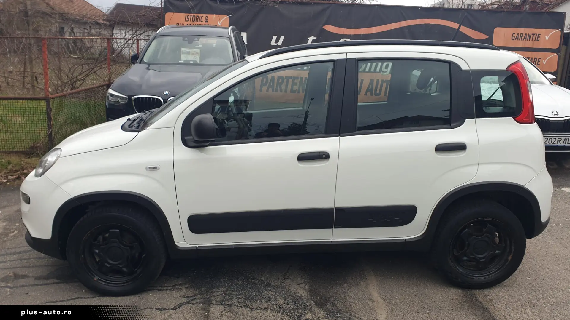 Fiat Panda 2020 0.9i Twinair 4x4 – Garanție 6 Luni