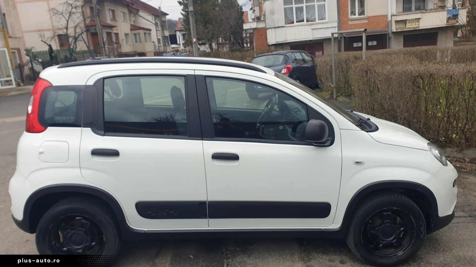 Fiat Panda 2020 0.9i Twinair 4x4 – Garanție 6 Luni