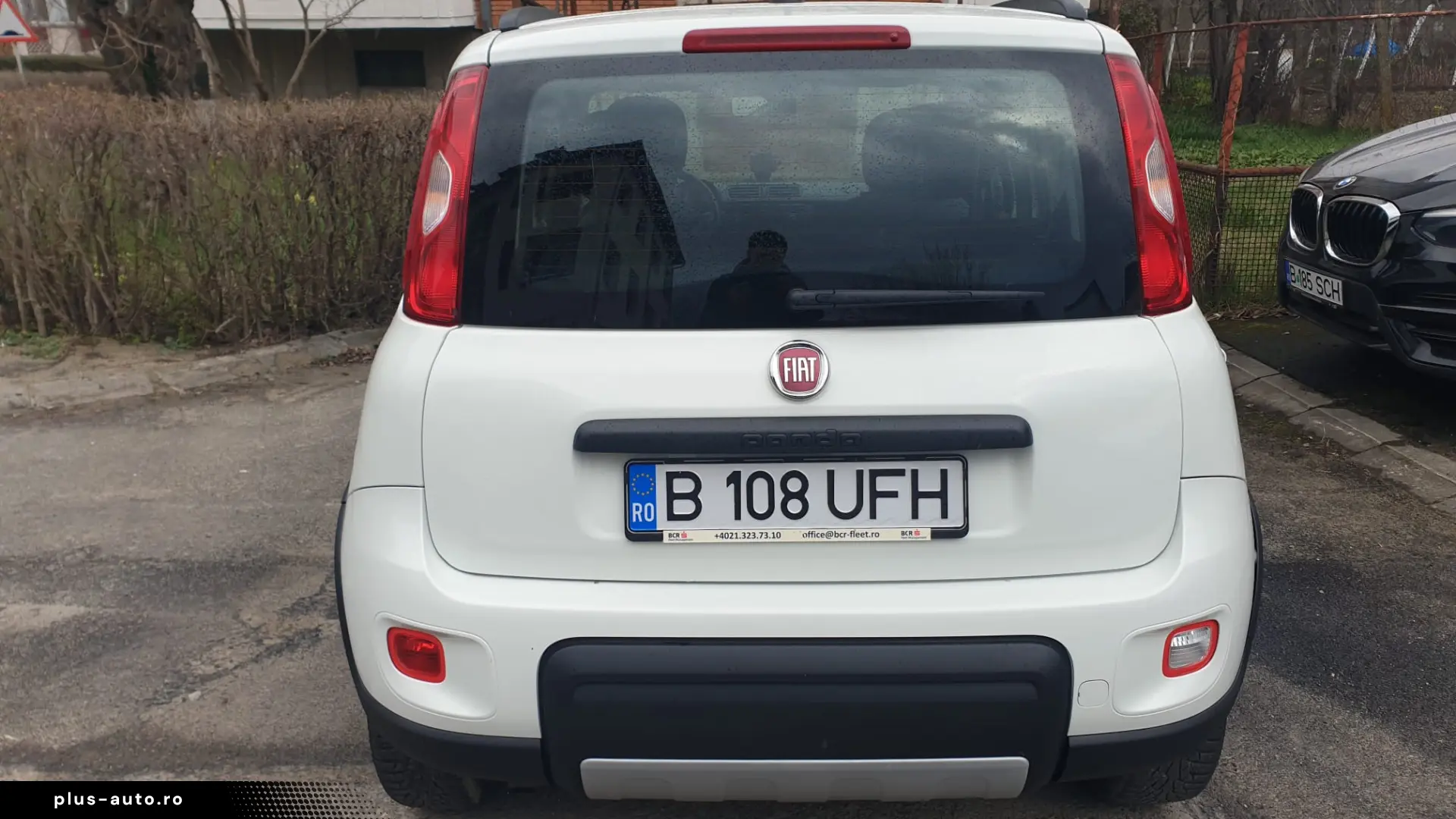 Fiat Panda 2020 0.9i Twinair 4x4 – Garanție 6 Luni