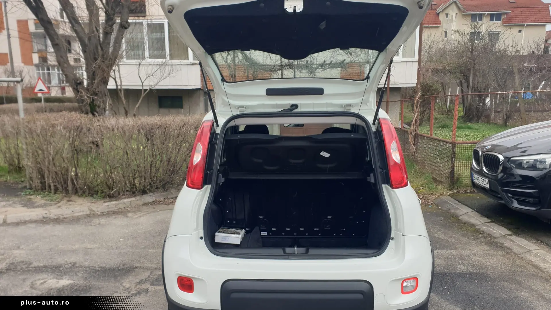 Fiat Panda 2020 0.9i Twinair 4x4 – Garanție 6 Luni