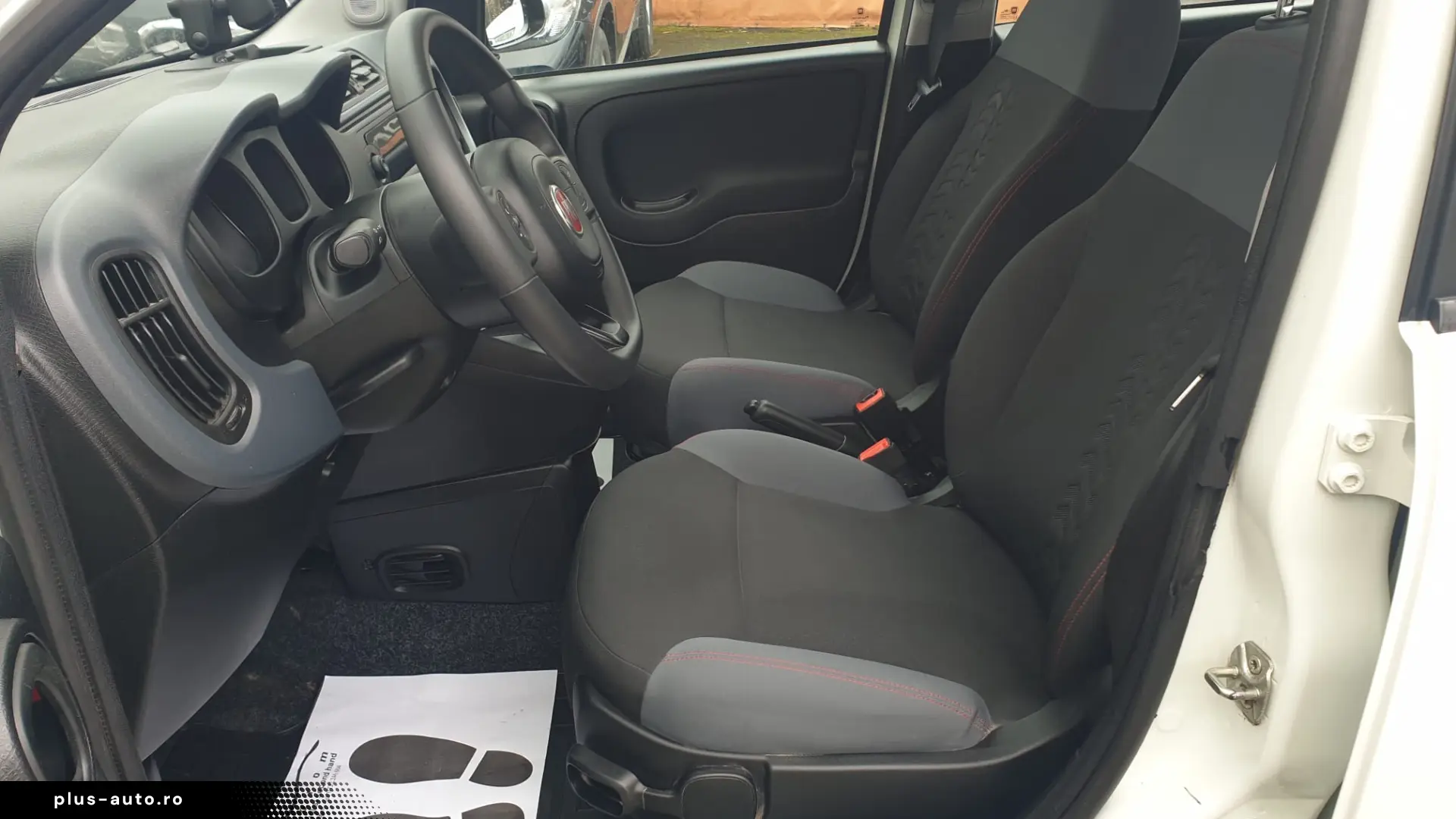 Fiat Panda 2020 0.9i Twinair 4x4 – Garanție 6 Luni