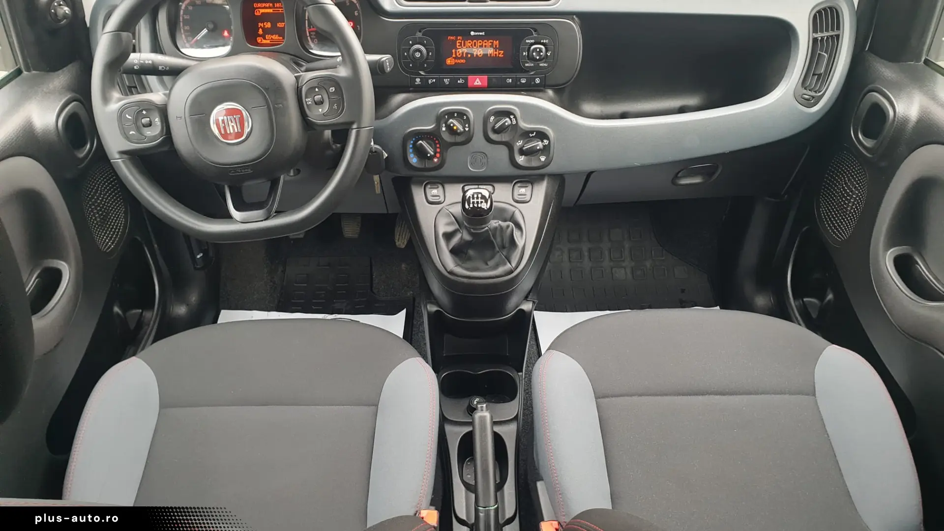 Fiat Panda 2020 0.9i Twinair 4x4 – Garanție 6 Luni