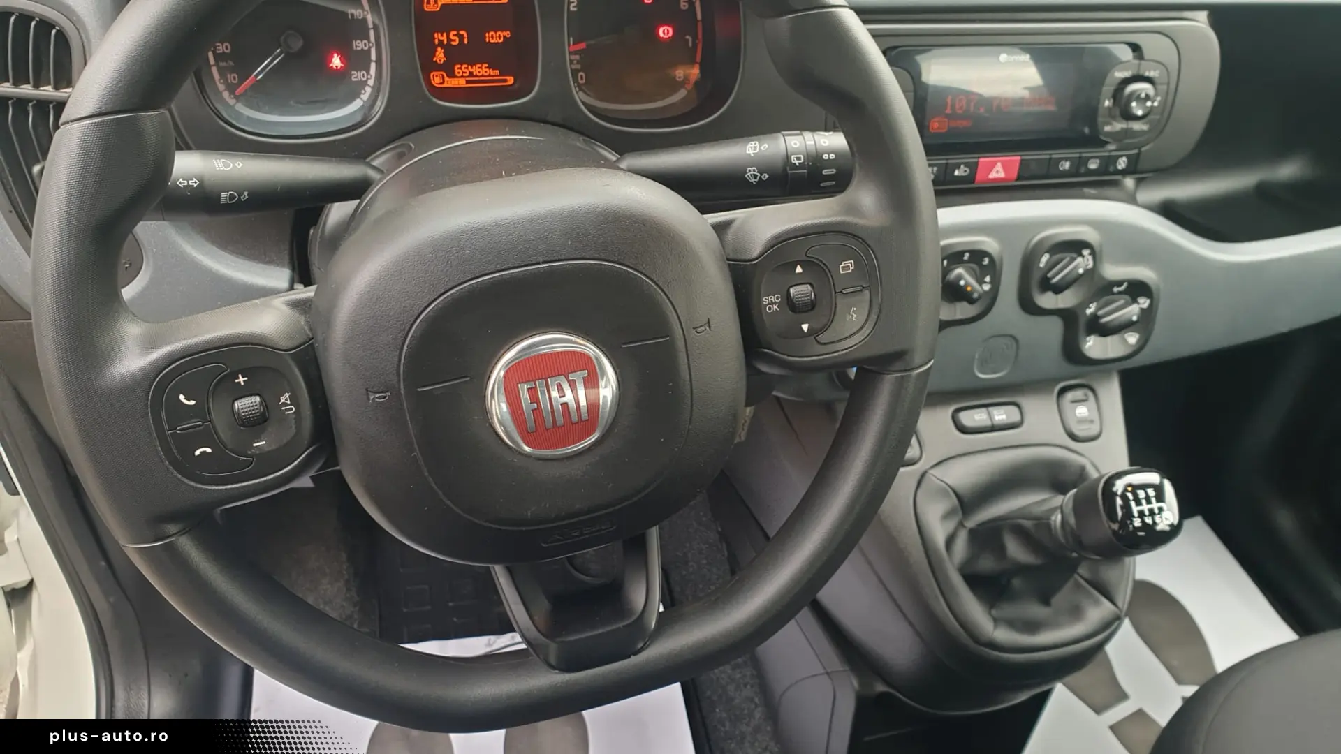 Fiat Panda 2020 0.9i Twinair 4x4 – Garanție 6 Luni