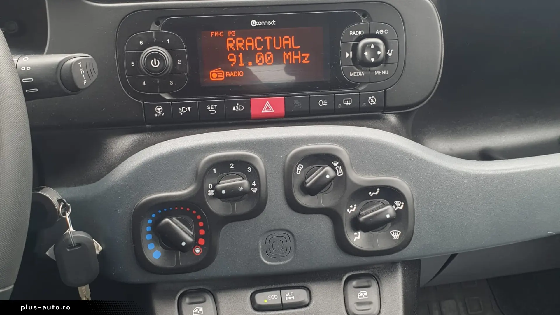 Fiat Panda 2020 0.9i Twinair 4x4 – Garanție 6 Luni