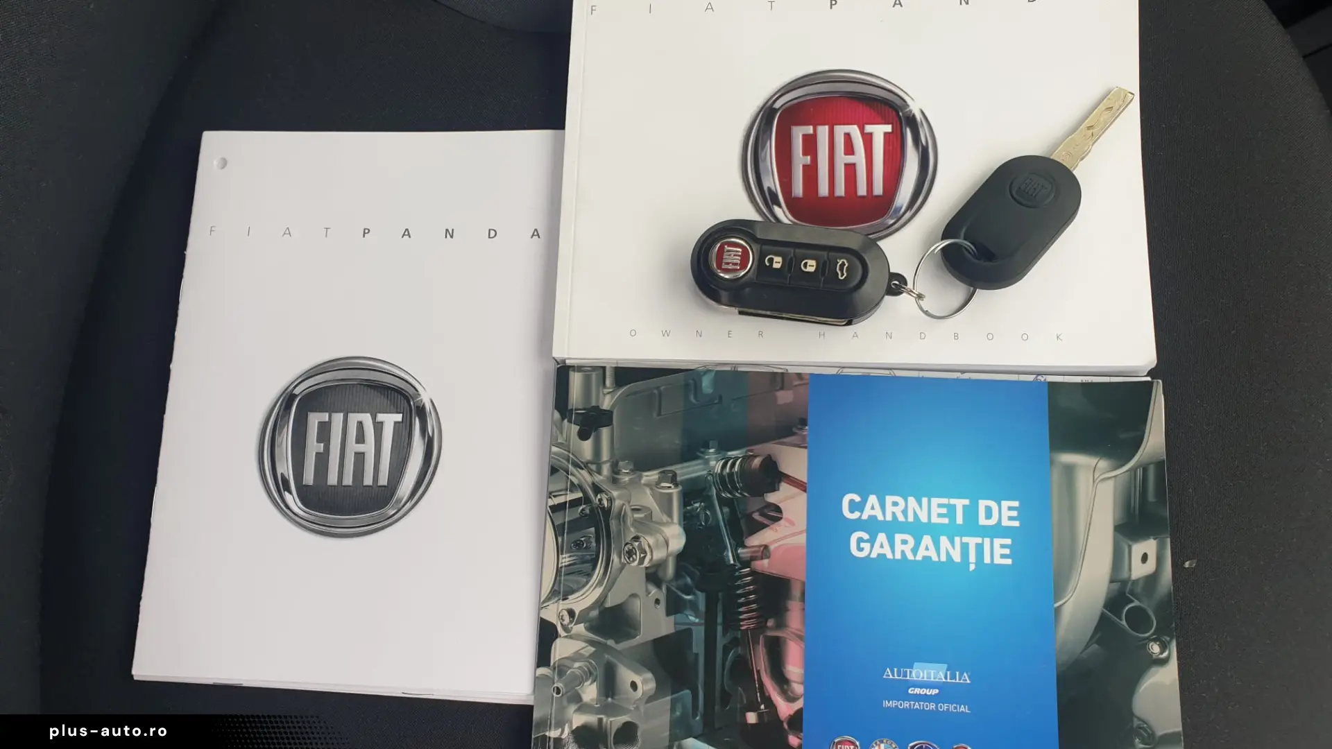 Fiat Panda 2020 0.9i Twinair 4x4 – Garanție 6 Luni