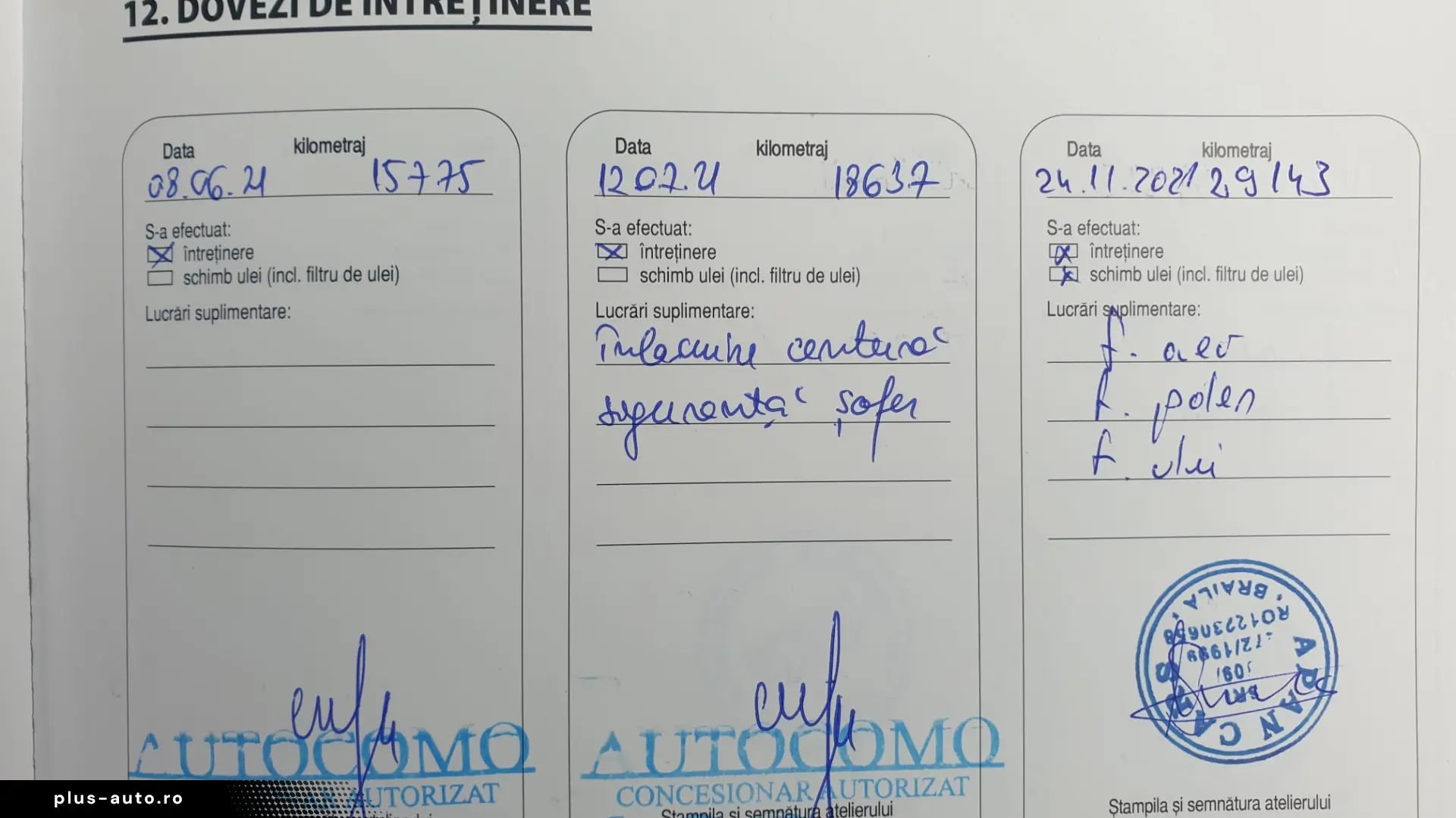 Fiat Panda 2020 0.9i Twinair 4x4 – Garanție 6 Luni