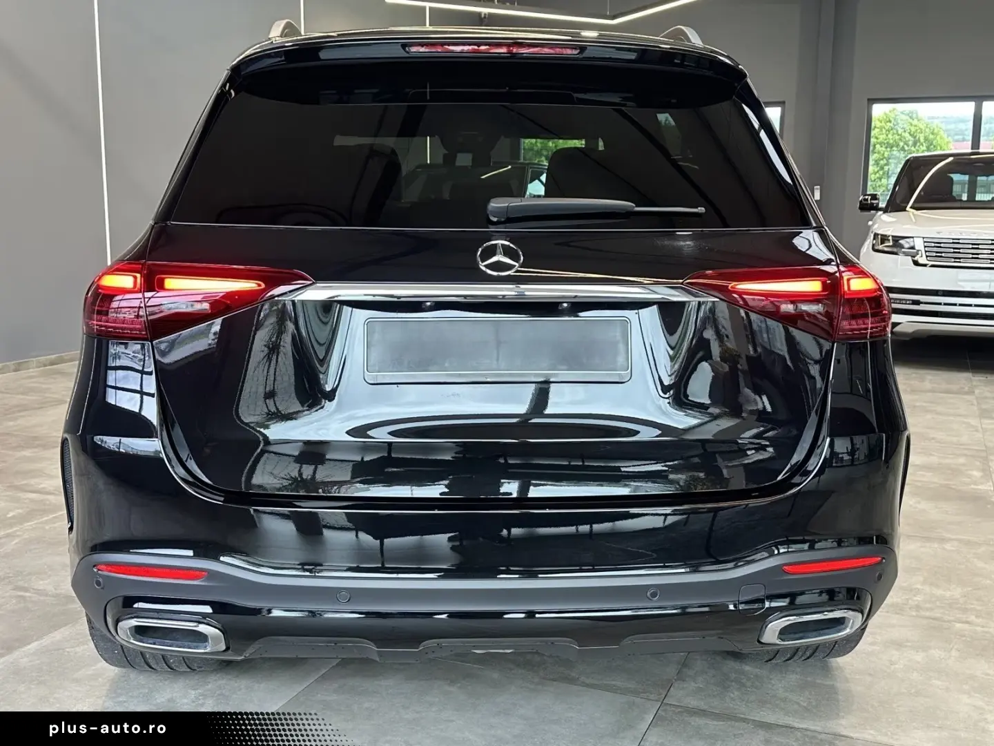 MERCEDES-BENZ GLE 450 d AMG Line 4Matic