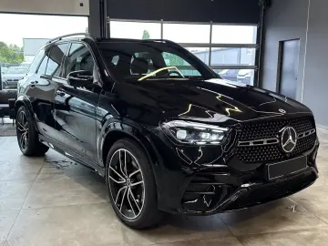 MERCEDES-BENZ GLE 450 d AMG Line 4Matic
