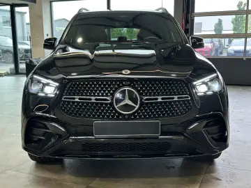 MERCEDES-BENZ GLE 450 d AMG Line 4Matic