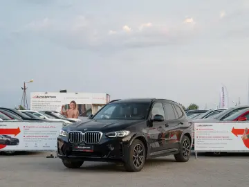 BMW X3 xDrive20d M Sport
